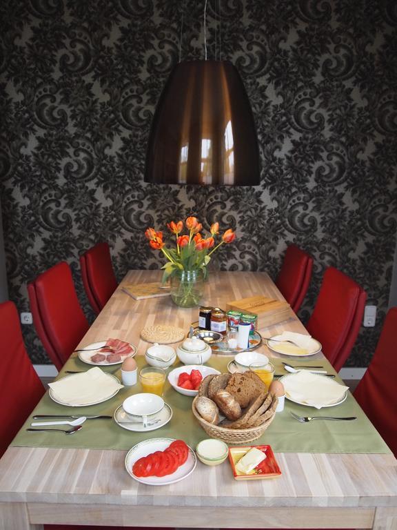 De Energiek Bed and Breakfast Wehe-den Hoorn Exterior foto