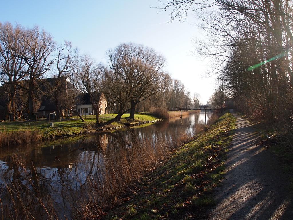 De Energiek Bed and Breakfast Wehe-den Hoorn Exterior foto