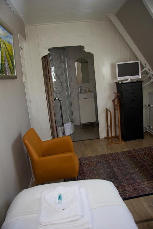 De Energiek Bed and Breakfast Wehe-den Hoorn Exterior foto