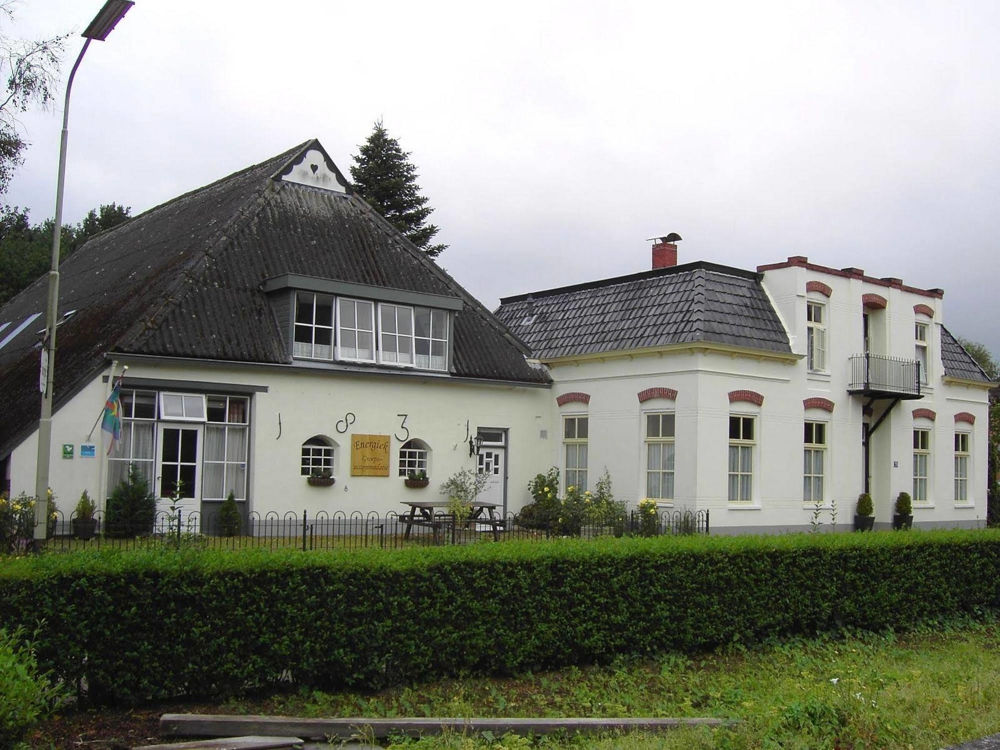 De Energiek Bed and Breakfast Wehe-den Hoorn Exterior foto