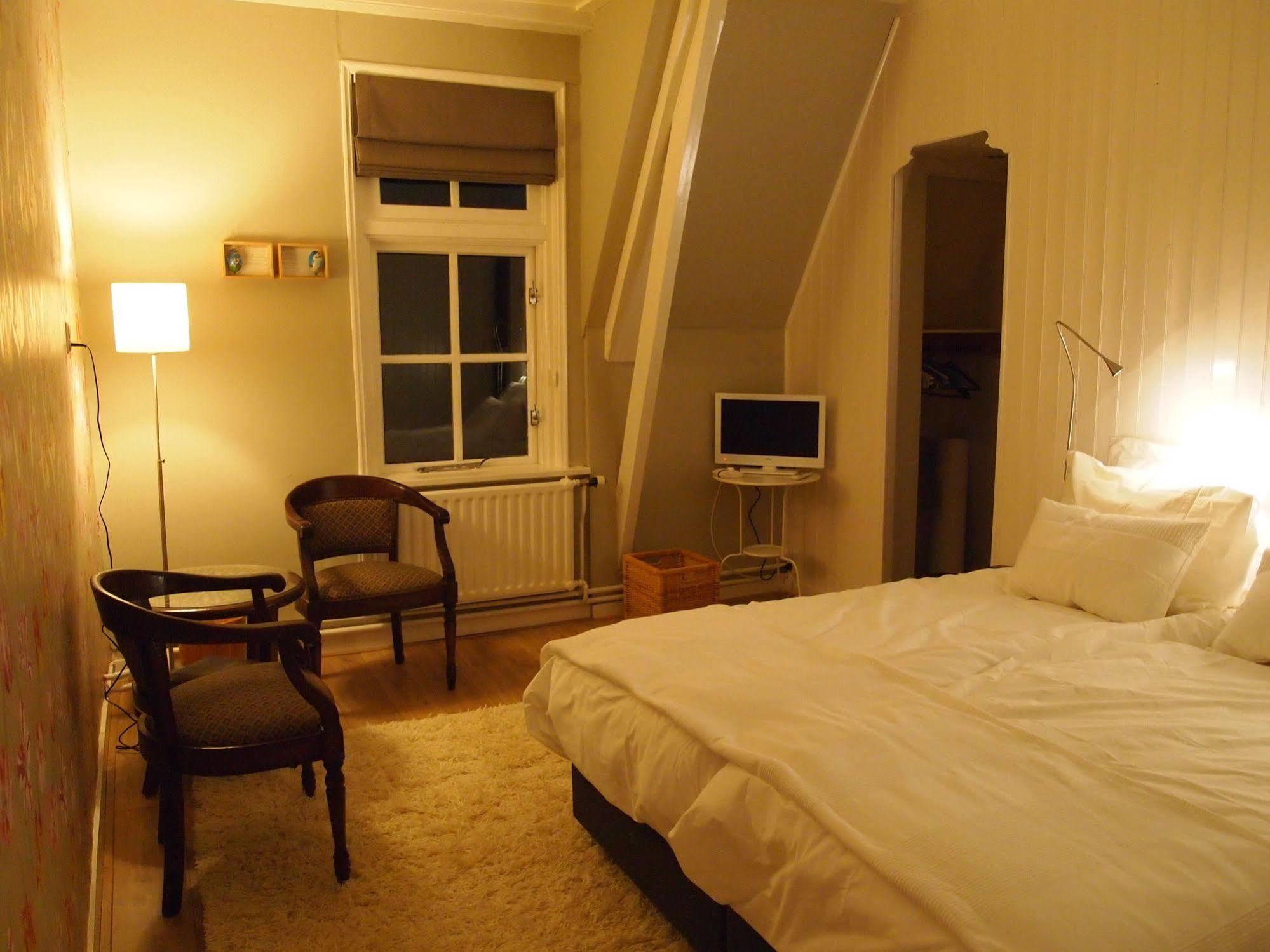De Energiek Bed and Breakfast Wehe-den Hoorn Exterior foto