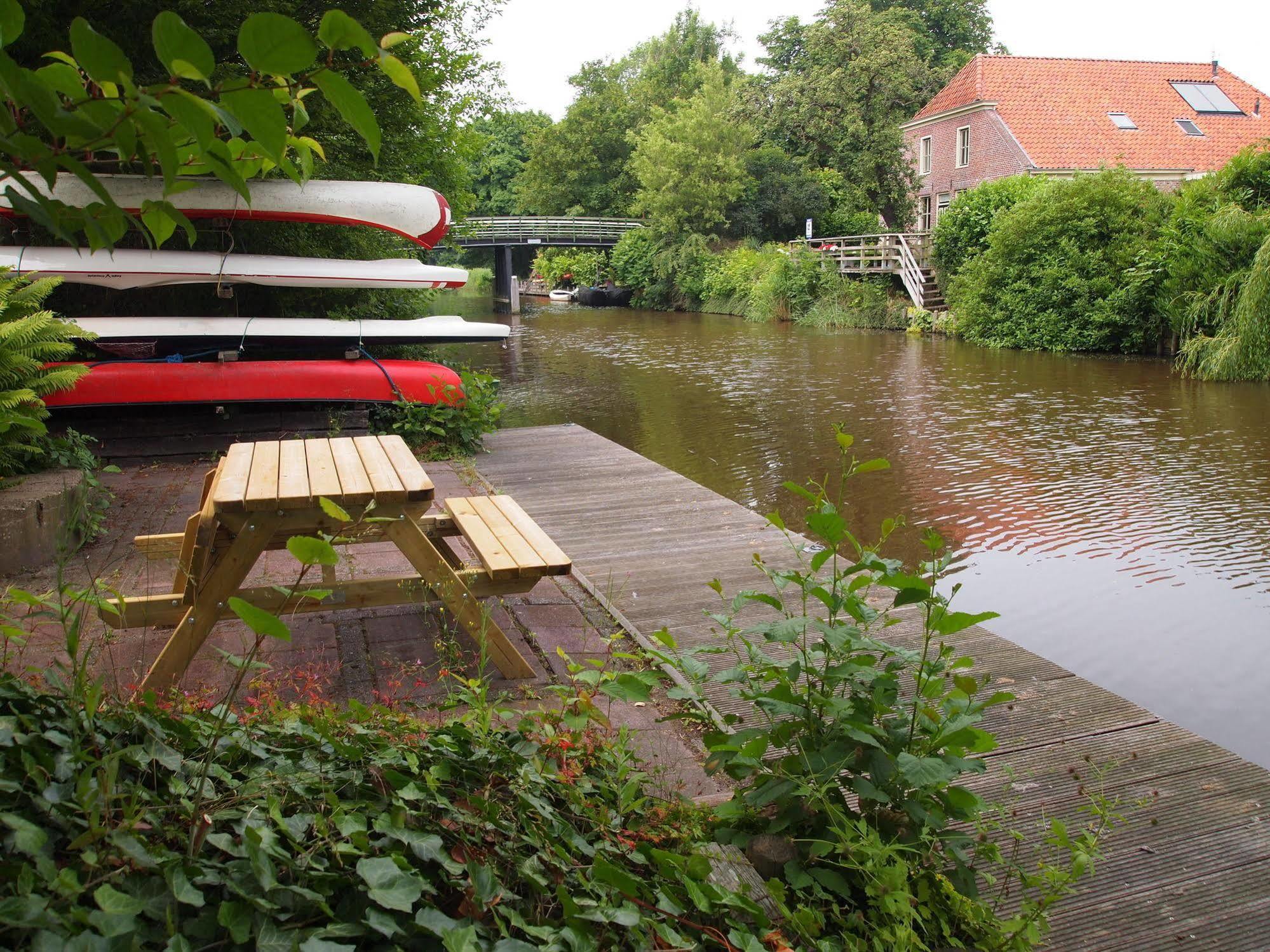 De Energiek Bed and Breakfast Wehe-den Hoorn Exterior foto