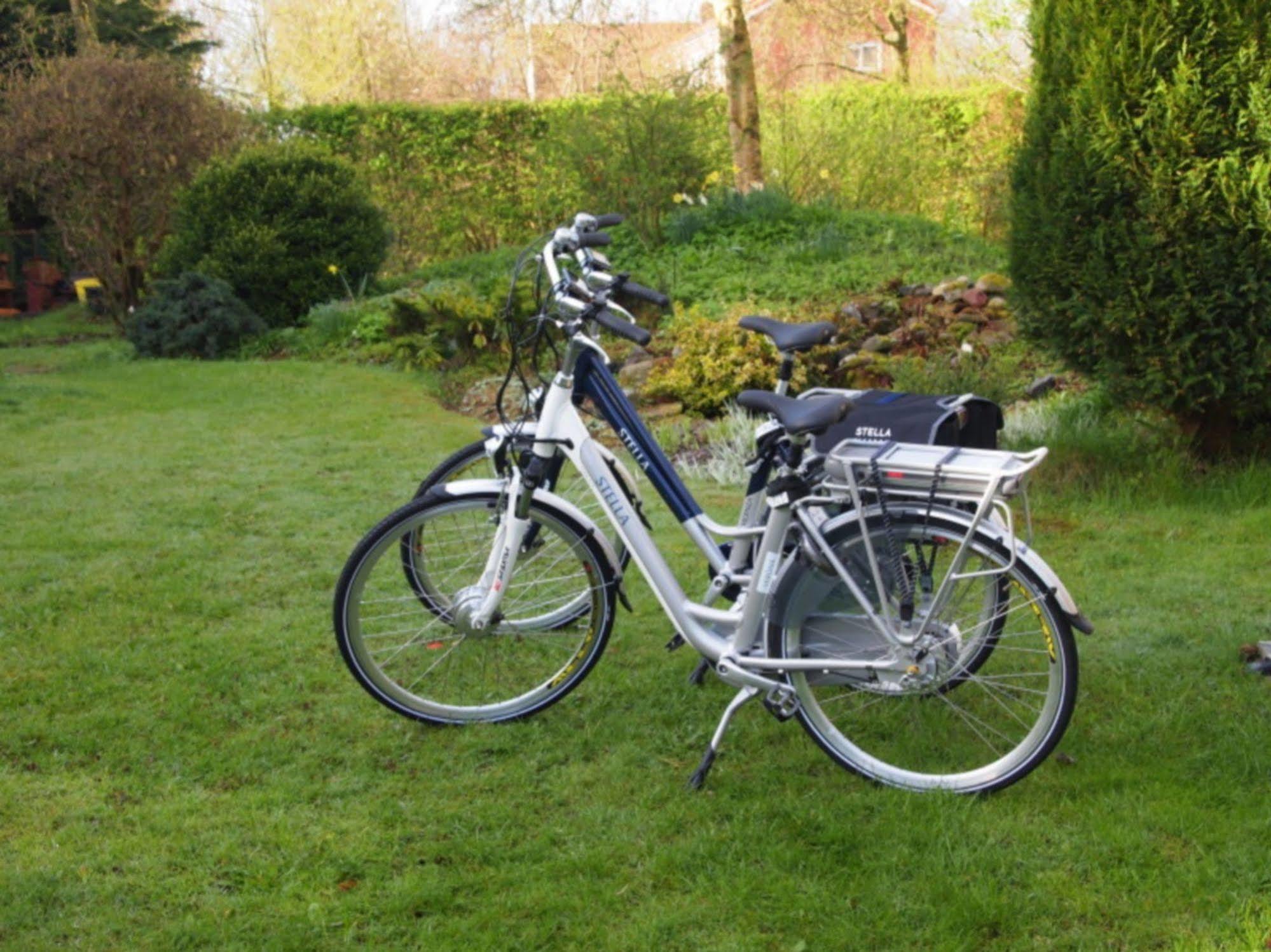 De Energiek Bed and Breakfast Wehe-den Hoorn Exterior foto