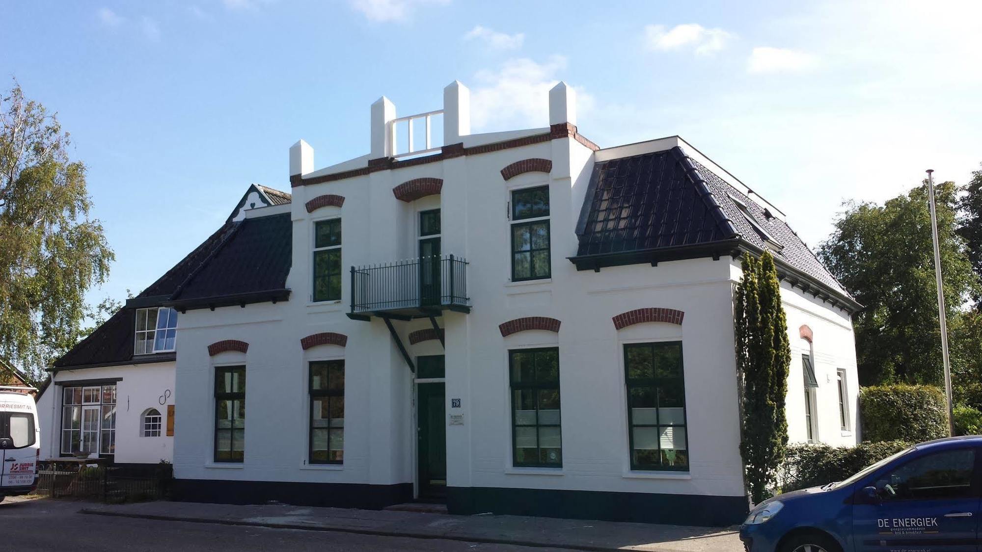 De Energiek Bed and Breakfast Wehe-den Hoorn Exterior foto