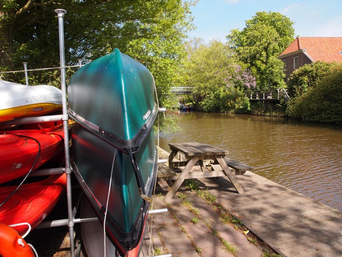 De Energiek Bed and Breakfast Wehe-den Hoorn Exterior foto