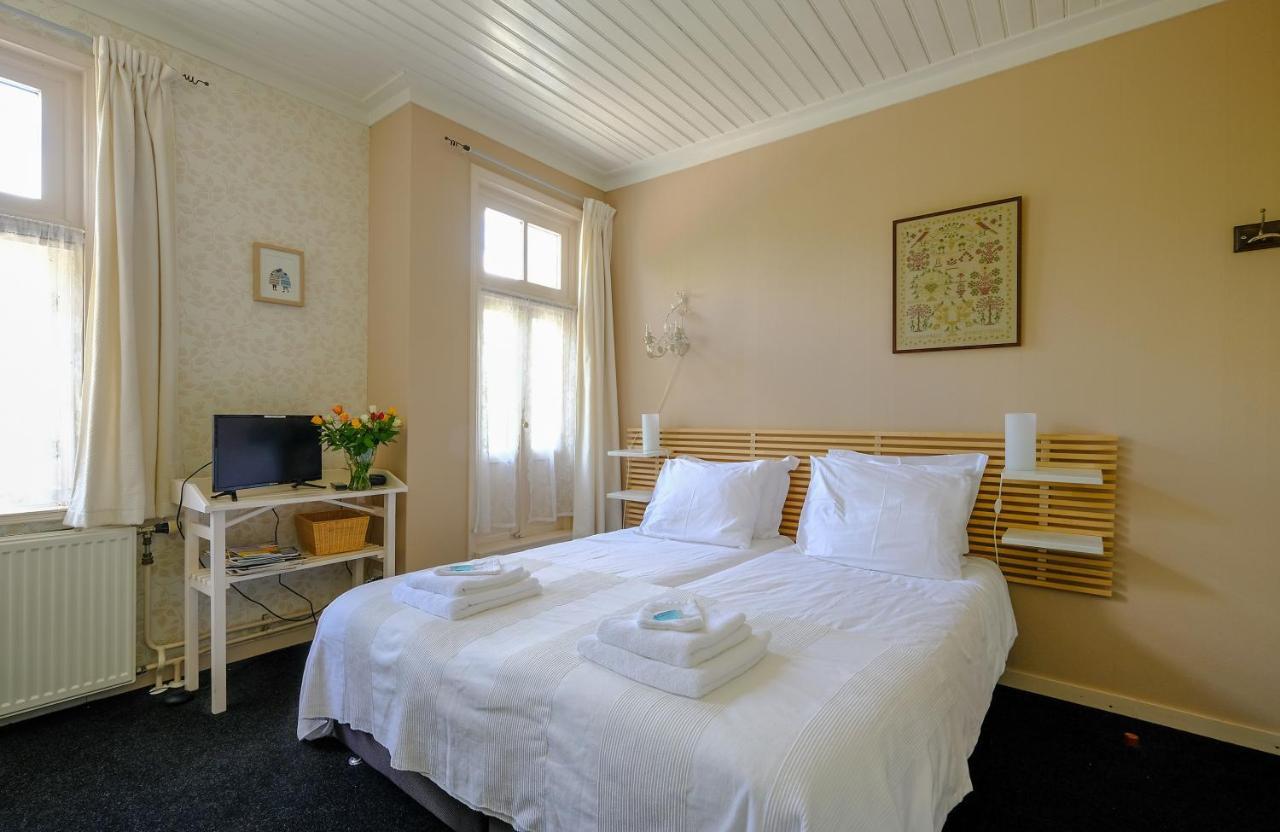 De Energiek Bed and Breakfast Wehe-den Hoorn Exterior foto