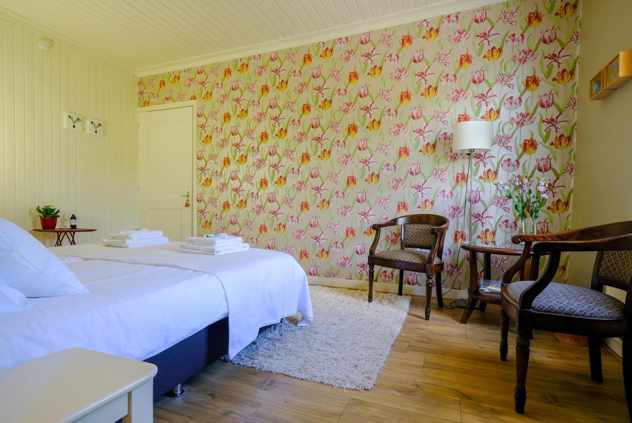 De Energiek Bed and Breakfast Wehe-den Hoorn Exterior foto