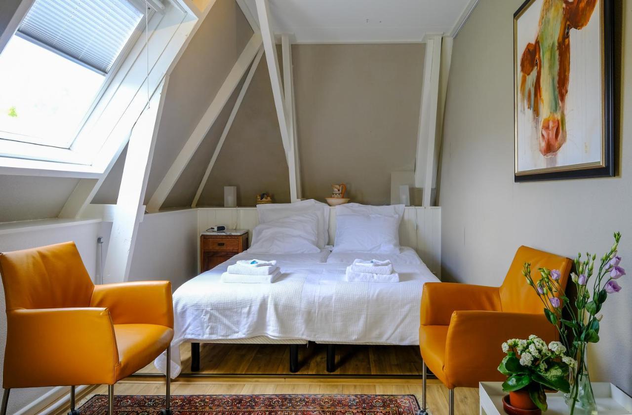 De Energiek Bed and Breakfast Wehe-den Hoorn Exterior foto