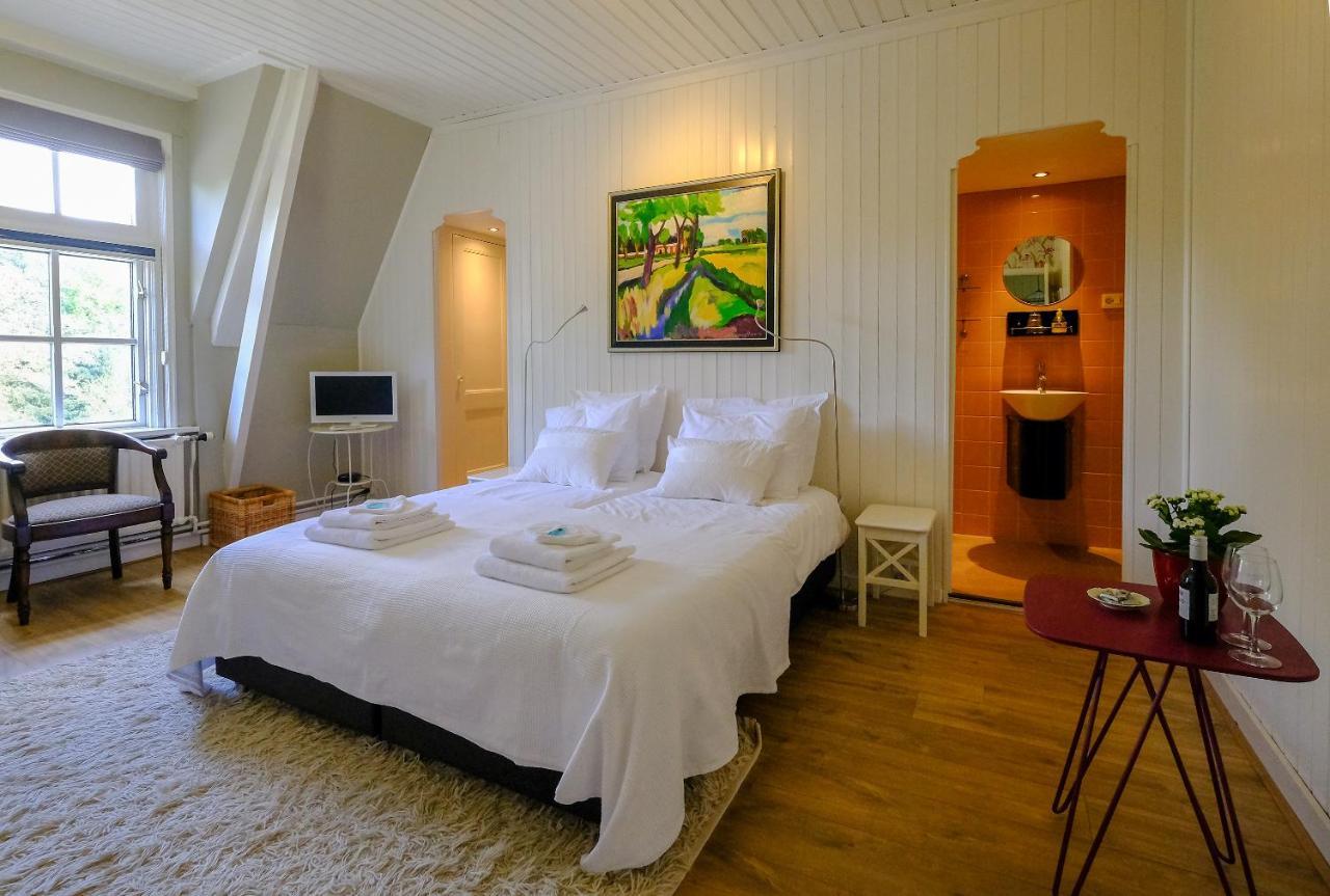 De Energiek Bed and Breakfast Wehe-den Hoorn Exterior foto