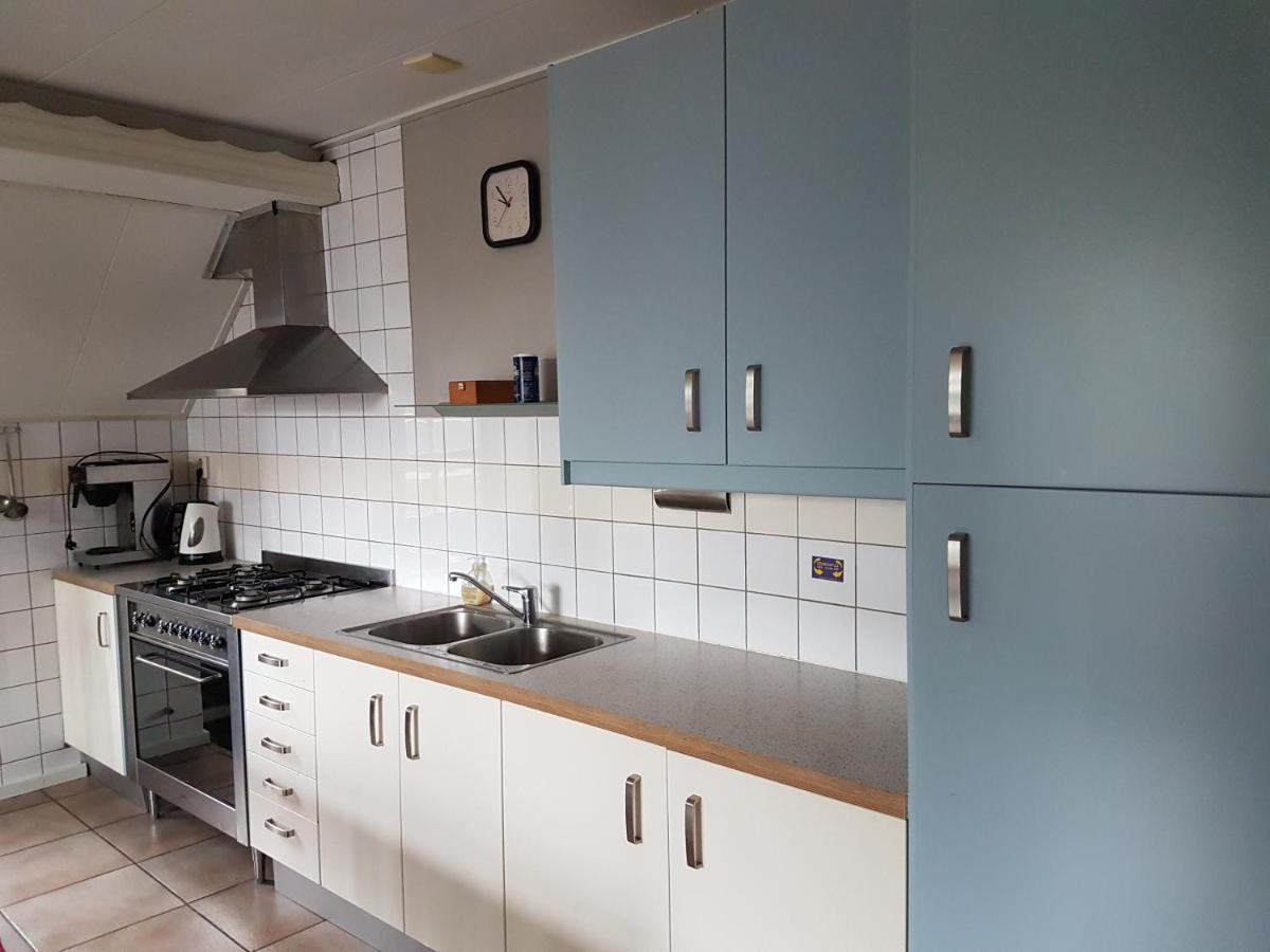 De Energiek Bed and Breakfast Wehe-den Hoorn Exterior foto
