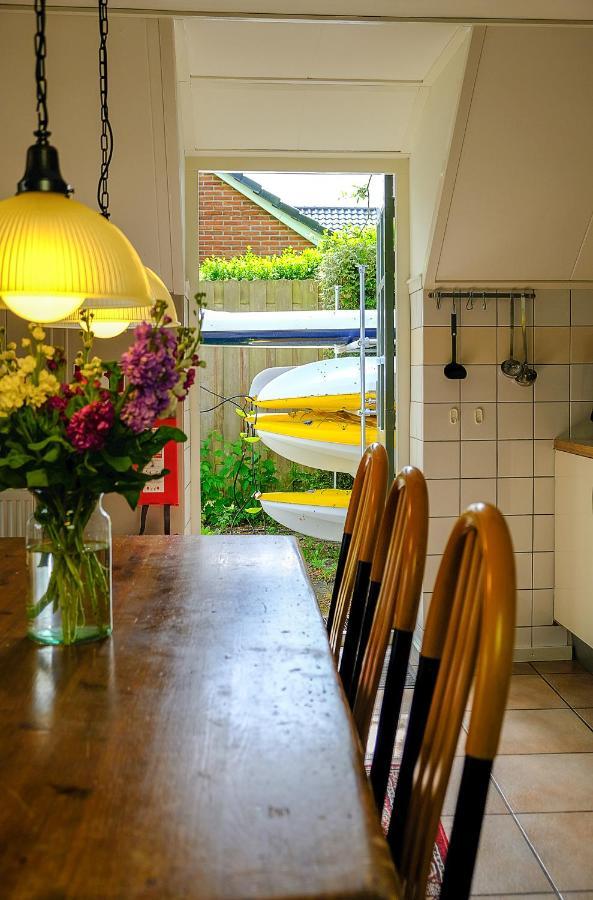 De Energiek Bed and Breakfast Wehe-den Hoorn Exterior foto