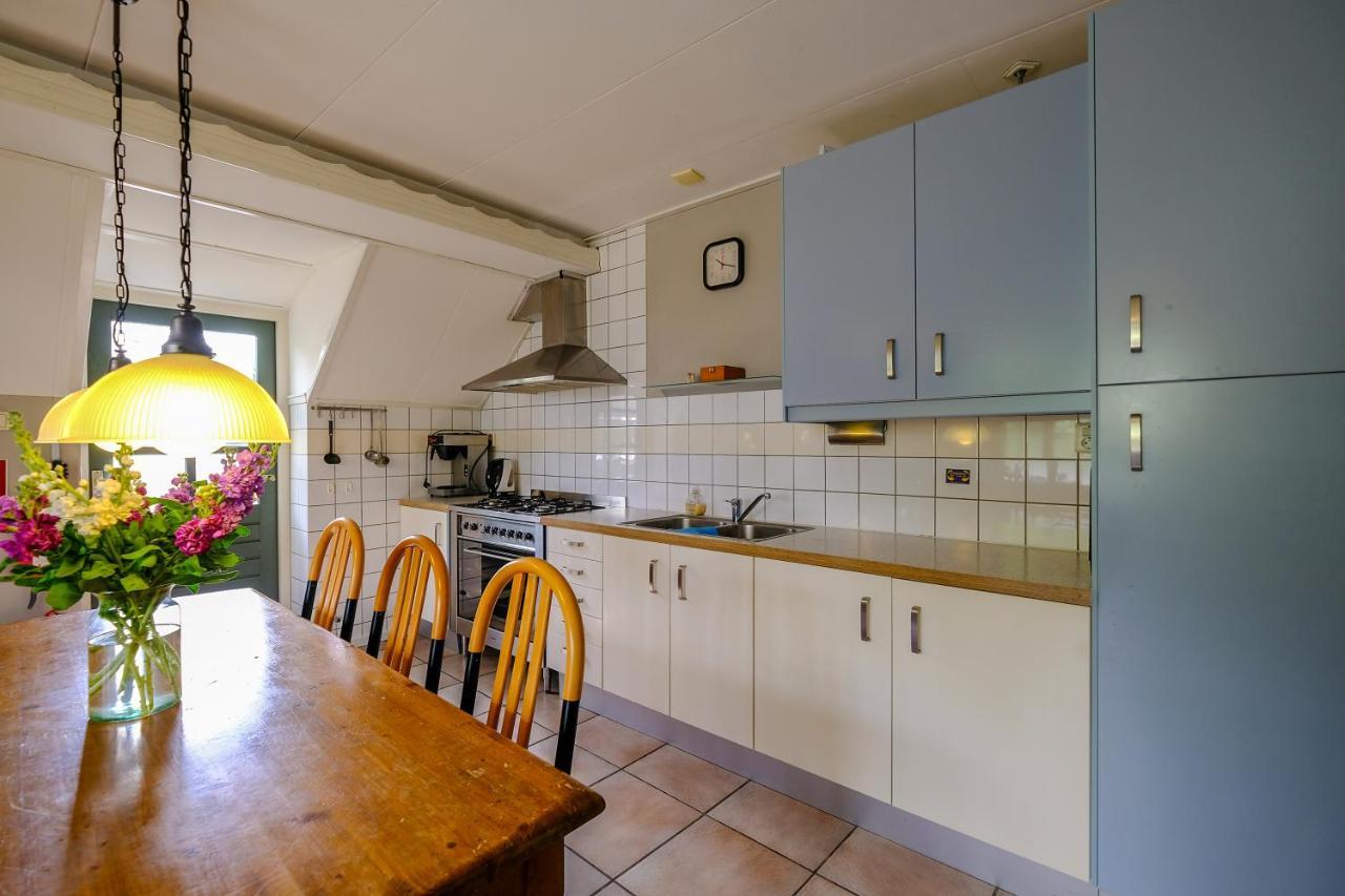 De Energiek Bed and Breakfast Wehe-den Hoorn Exterior foto