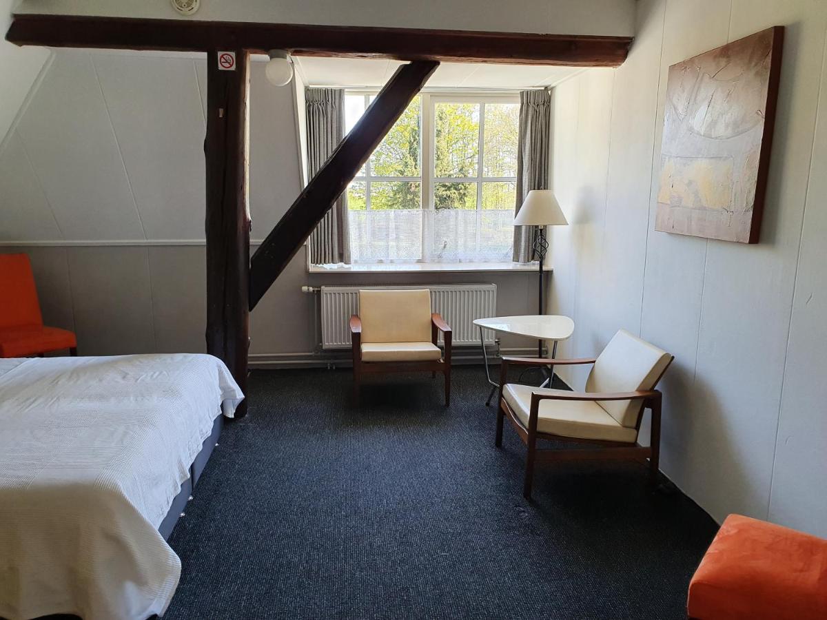 De Energiek Bed and Breakfast Wehe-den Hoorn Exterior foto