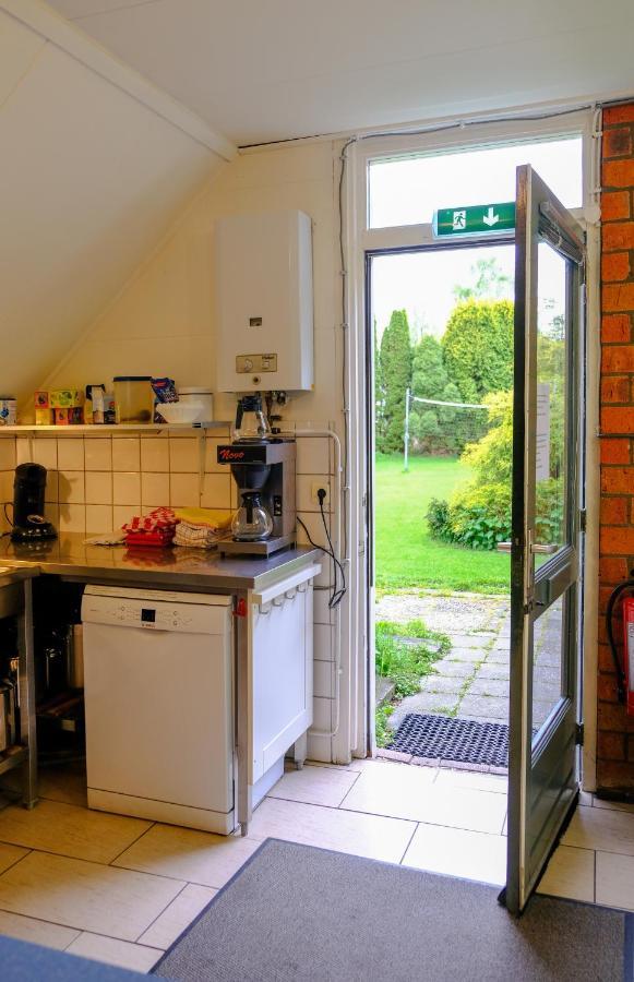 De Energiek Bed and Breakfast Wehe-den Hoorn Exterior foto
