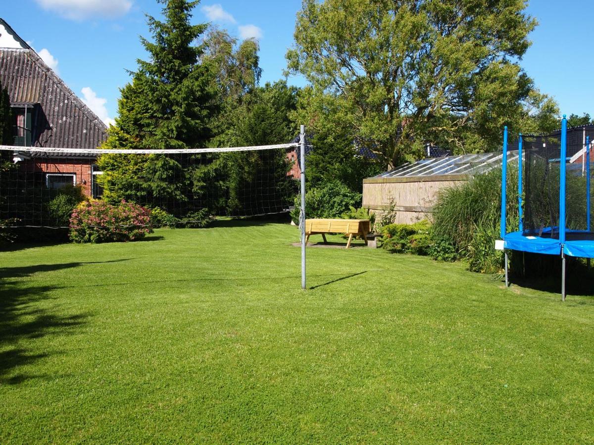 De Energiek Bed and Breakfast Wehe-den Hoorn Exterior foto