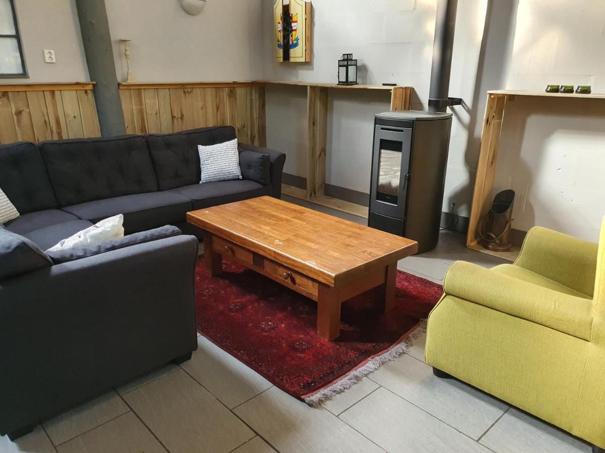 De Energiek Bed and Breakfast Wehe-den Hoorn Exterior foto