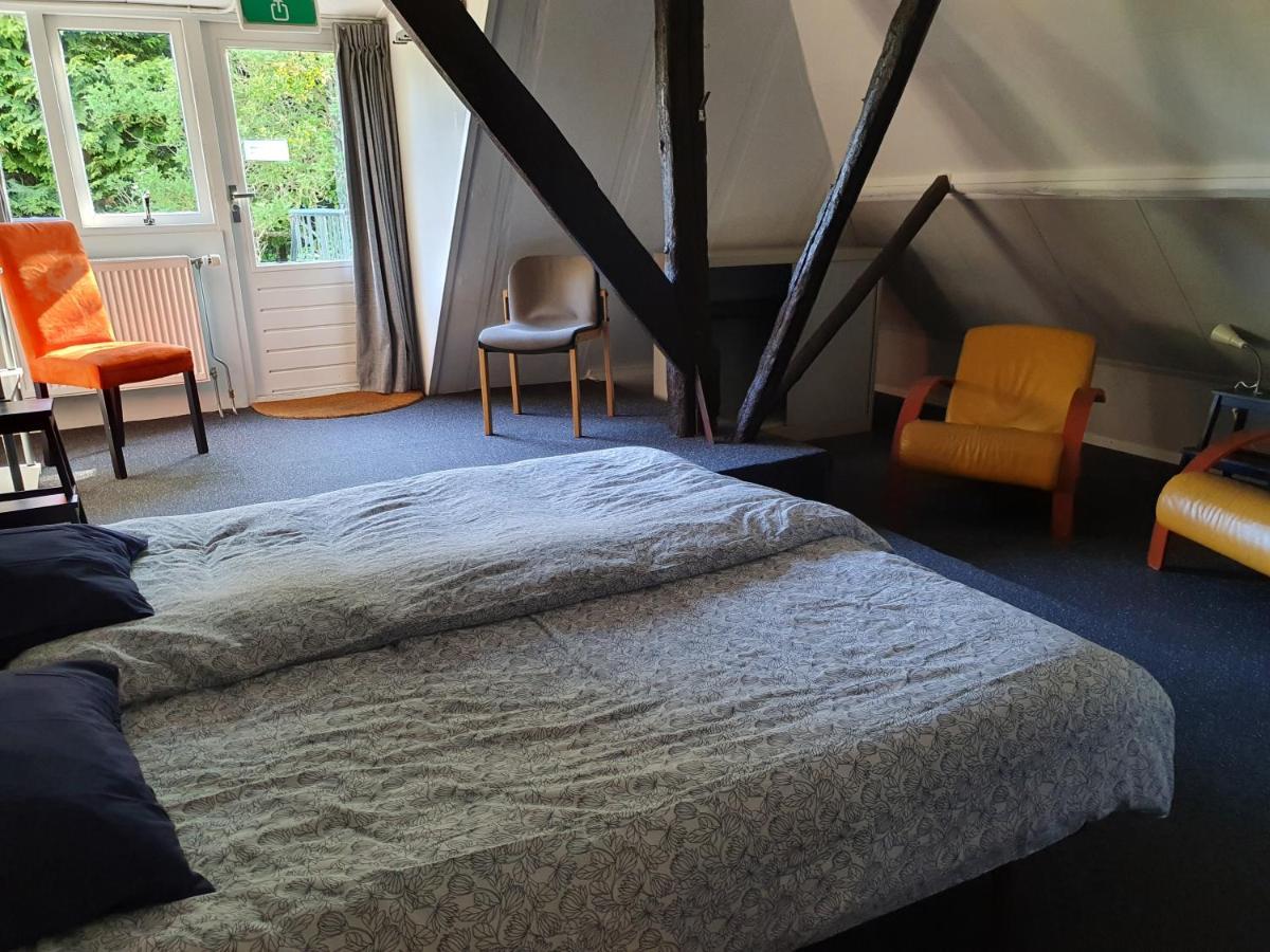 De Energiek Bed and Breakfast Wehe-den Hoorn Exterior foto